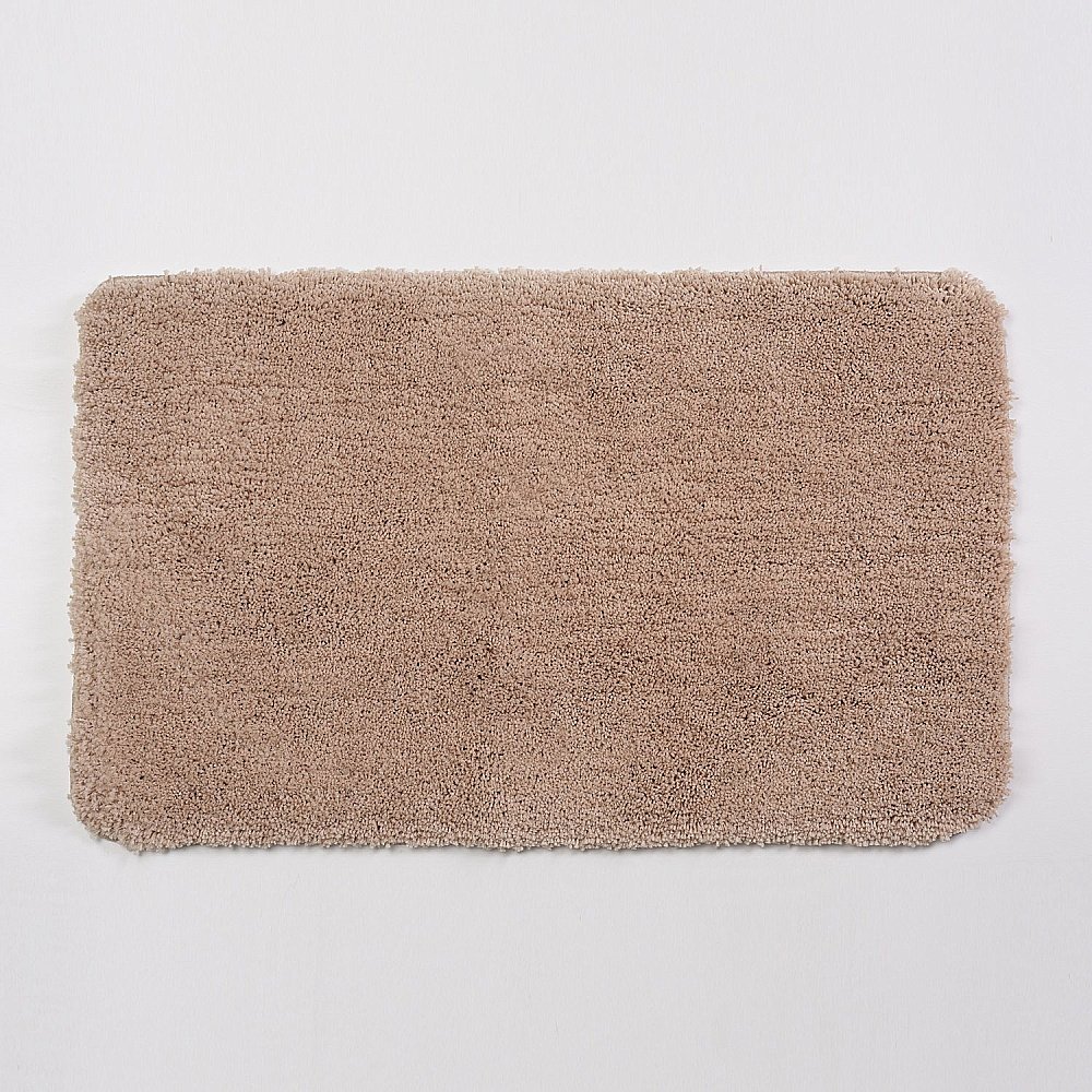 Коврик для ванной WasserKRAFT Kammel BM-8302 Hazelnut купить в интернет-магазине сантехники Sanbest