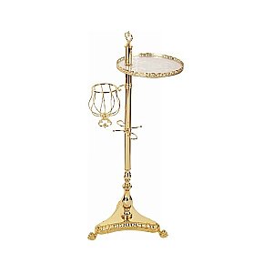 Стойка для шампанского Migliore Elisabetta ML.ELB-60.148.DO золото купить в интернет-магазине сантехники Sanbest