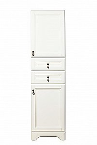 Пенал Orange Классик F7-40PE3 для ванной в интернет-магазине сантехники Sanbest