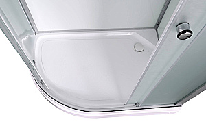 Душевая кабина AvaCan D Серия D2012 LED 120х80 с гидромассажем, с подсветкой купить в интернет-магазине Sanbest