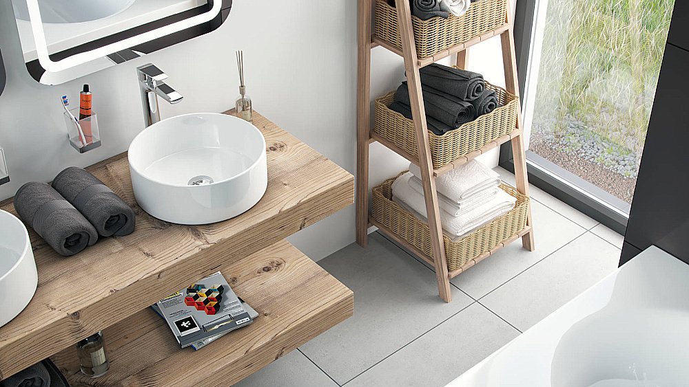 Раковина Excellent Ovia 35 CEAC.2501.WH белая купить в интернет-магазине Sanbest