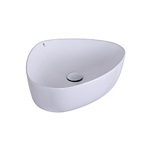 Раковина накладная Orange 50 B07-500W белая купить в интернет-магазине Sanbest