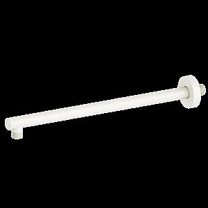 Настенный кронштейн для верхнего душа WONZON & WOGHAND, Белый матовый (WW-SA09-40-WM) купить в интернет-магазине сантехники Sanbest