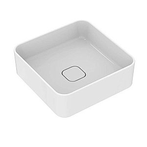 Раковина накладная Ideal Standard Strada II 40 T296201 белая купить в интернет-магазине Sanbest