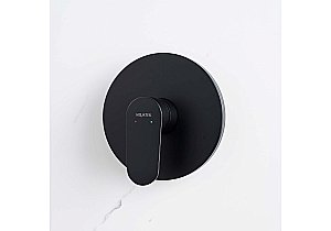 Cмеситель для душа Aquatek Ника AQ1866MB черный матовый купить в интернет-магазине сантехники Sanbest