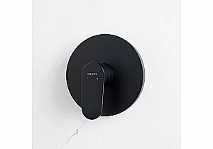 Cмеситель для душа Aquatek Ника AQ1866MB черный матовый купить в интернет-магазине сантехники Sanbest