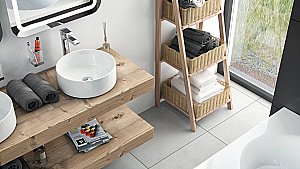 Раковина Excellent Ovia 35 CEAC.2501.WH белая купить в интернет-магазине Sanbest