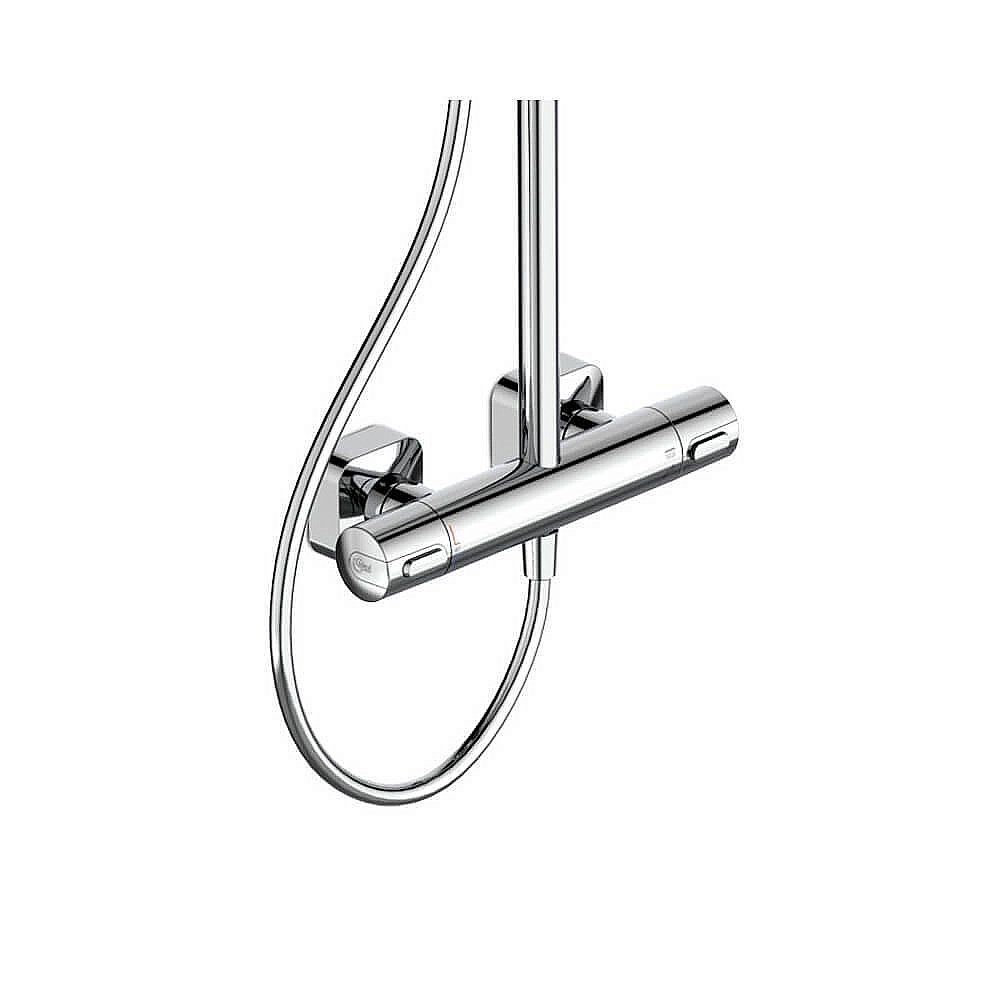 Душевая система Ideal Standard Idealrain Cube Evo Jet A6986AA купить в интернет-магазине сантехники Sanbest