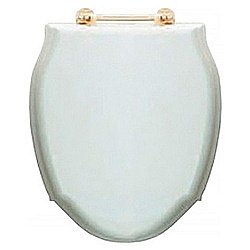Сиденье для унитаза Devon&Devon Westminster золото купить в интернет-магазине сантехники Sanbest