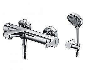 Смеситель для ванны WasserKRAFT Berkel 4801 купить в интернет-магазине сантехники Sanbest