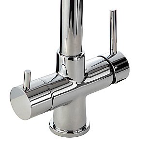 Смеситель для кухни Veragio Milano 30019 хром купить в интернет-магазине сантехники Sanbest