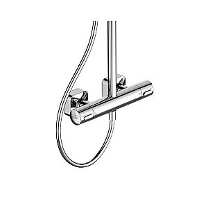 Душевая система Ideal Standard Idealrain Cube Evo Jet A6986AA купить в интернет-магазине сантехники Sanbest