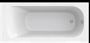 Ванна акриловая Bas Нирвана В 00114 180х80 купить в интернет-магазине Sanbest