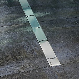 Душевой канал Ravak Chrome OZW 850 купить в интернет-магазине Sanbest