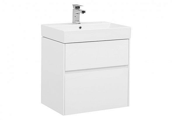 Тумба с раковиной Aquanet Бруклин 70 для ванной в интернет-магазине Sanbest