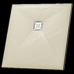 Душевой поддон RGW Stone Tray ST-Be 16152099-03 90х90 бежевый купить в интернет-магазине Sanbest