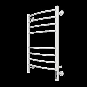 Полотенцесушитель электрический Terminus Классик П8 500х800 белый матовый купить в интернет-магазине сантехники Sanbest