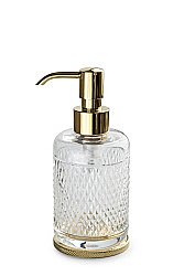 Диспенсер Boheme AURA 10250-G золото купить в интернет-магазине сантехники Sanbest