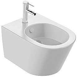 Биде подвесное Jacob Delafon Bastille EMK0002-00 белое купить в интернет-магазине Sanbest