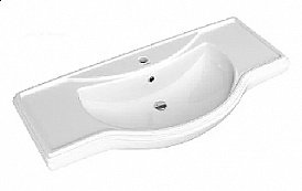 Раковина Опадирис Kirovit классик 105 купить в интернет-магазине сантехники Sanbest