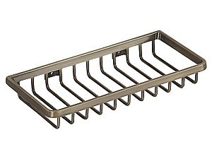 Полка Veragio Basket VR.GFT-9047.BR купить в интернет-магазине сантехники Sanbest