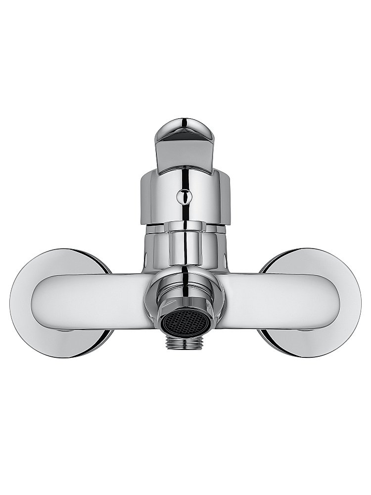 Смеситель для ванны WONZON & WOGHAND BAROQUE, Хром (WW-193101-CR) купить в интернет-магазине сантехники Sanbest