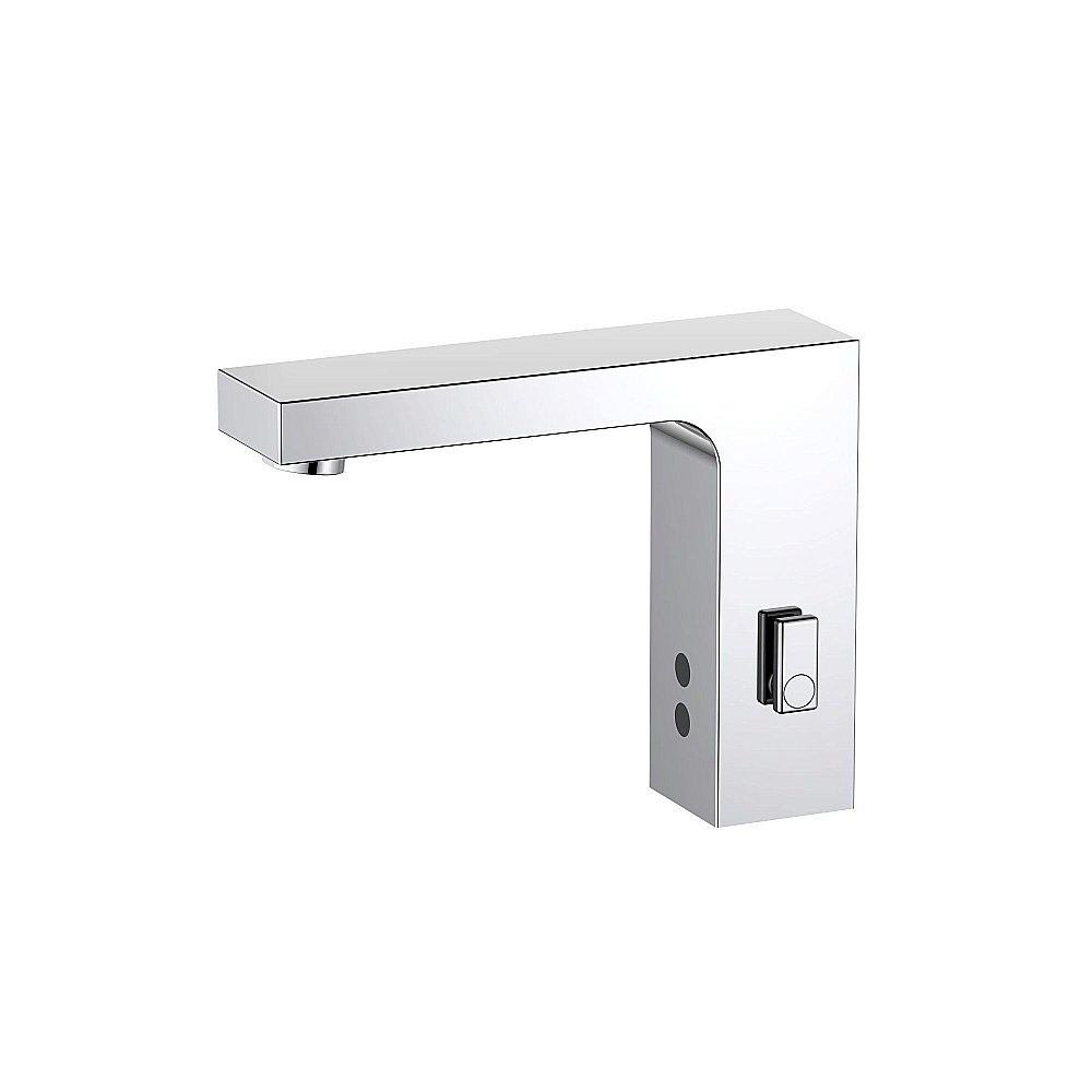 Смеситель для раковины Либра AQ5610CR хром, электронный купить в интернет-магазине сантехники Sanbest