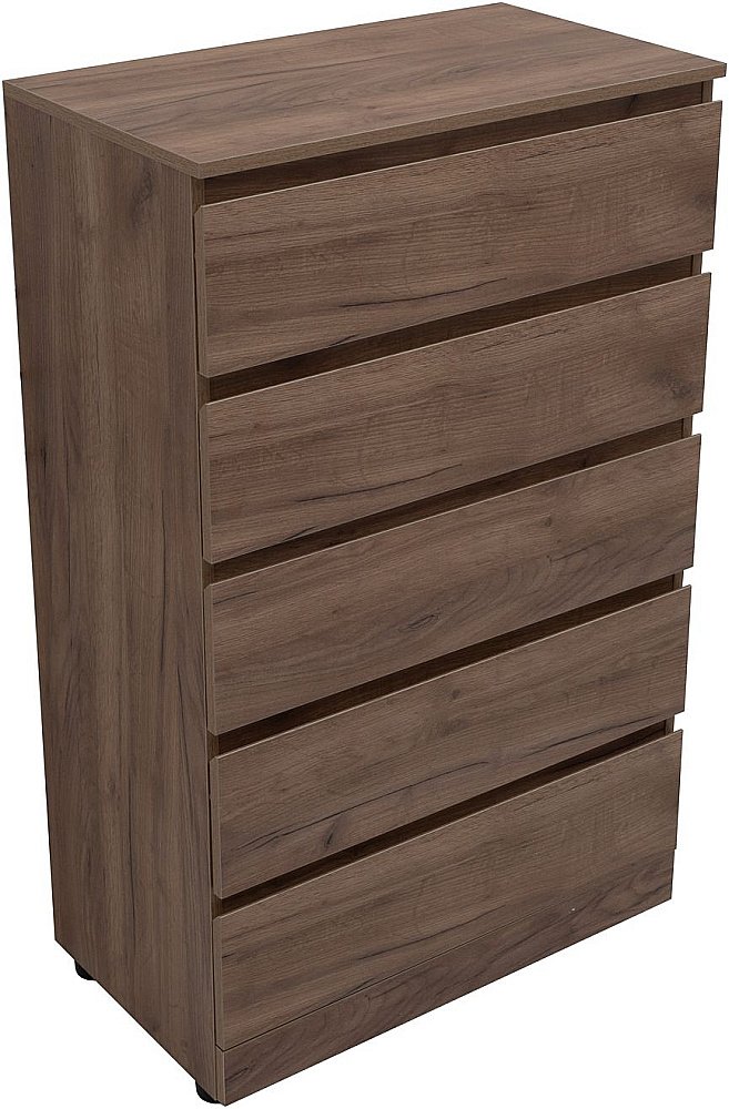 Комод Aquanet Сканди 302552 70 Дуб крафт для ванной в интернет-магазине сантехники Sanbest