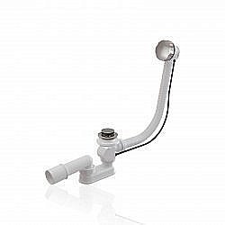 Слив-перелив для ванны Koller Pool B70CМMA-100 хром купить в интернет-магазине сантехники Sanbest