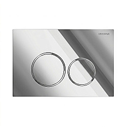 Кнопка для инсталляции Grossman Galaxy 700.K45.01.100.100 хром глянцевый купить в интернет-магазине сантехники Sanbest