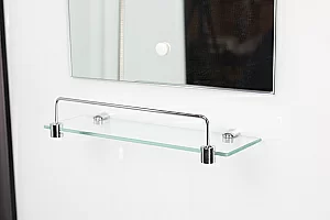 Душевая кабина Niagara Classic NG-6703-14BK 80x80 купить в интернет-магазине Sanbest