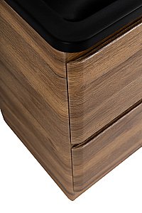 Тумба с раковиной BelBagno ALBANO 80 напольная Rovere Rustico для ванной в интернет-магазине Sanbest