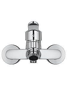 Смеситель для ванны WONZON & WOGHAND BAROQUE, Хром (WW-193101-CR) купить в интернет-магазине сантехники Sanbest