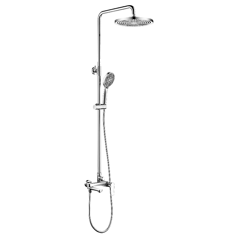 Душевая система Elghansa 2305599-2L (Set-32) хром купить в интернет-магазине сантехники Sanbest
