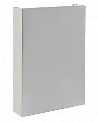 Зеркальный шкаф Orange Куб KU-55ZSW купить в интернет-магазине сантехники Sanbest