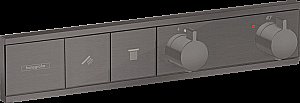 Термостат для душа Hansgrohe RainSelect 15380340 купить в интернет-магазине сантехники Sanbest