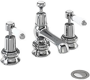 Смеситель для раковины Burlington T14-QT купить в интернет-магазине сантехники Sanbest