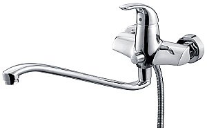 Смеситель для ванны Kaiser Safira 15055 купить в интернет-магазине сантехники Sanbest