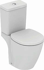 Унитаз напольный Ideal Standard Connect Space E119501 с бачком E797001 белый купить в интернет-магазине Sanbest