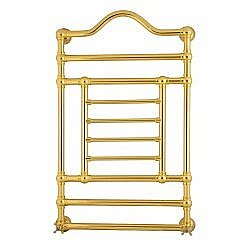 Полотенцесушитель водяной Migliore Edward ML.EDW-HY.610 золото купить в интернет-магазине сантехники Sanbest