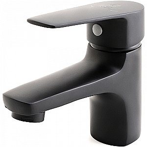 Набор смесителей Orange Loop M26-311b черный купить в интернет-магазине сантехники Sanbest