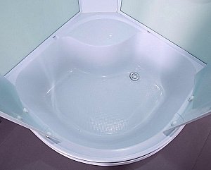 Душевая кабина Timo ECO TE 0780 80x80 купить в интернет-магазине Sanbest