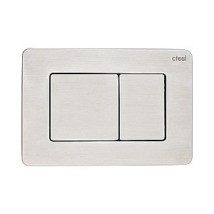 Кнока для инсталляции Ctesi Steel BK0202140 нержавеющая сталь купить в интернет-магазине сантехники Sanbest