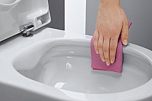 Унитаз подвесной Laufen Pro Z.RU93.0.761.6 купить в интернет-магазине Sanbest