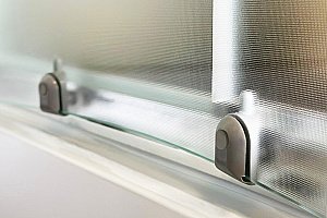 Душевая кабина Royal Bath FATO RB 85CK-М-CH 85 стекло рифленое/профиль хром купить в интернет-магазине Sanbest