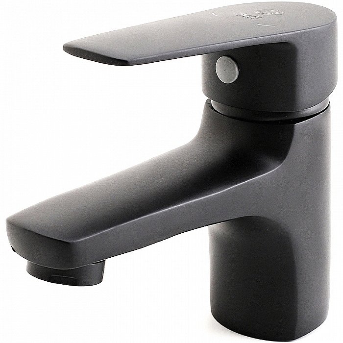 Набор смесителей Orange Loop M26-311b черный купить в интернет-магазине сантехники Sanbest