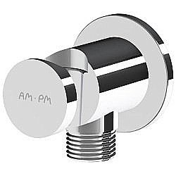 Подключение для шланга AM.PM F0602100 купить в интернет-магазине сантехники Sanbest