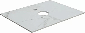 Тумба с раковиной Aquanet Nova Lite 2.0 60 346315+257607+211280 дуб рустикальный для ванной в интернет-магазине Sanbest