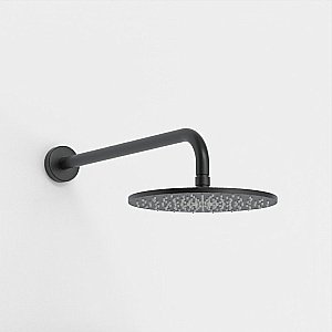 Душевая система Berges NARDIS 2R 71004 черная матовая купить в интернет-магазине сантехники Sanbest