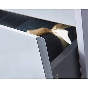 Мебель для ванной Orans BC-4023-600 W для ванной в интернет-магазине Sanbest